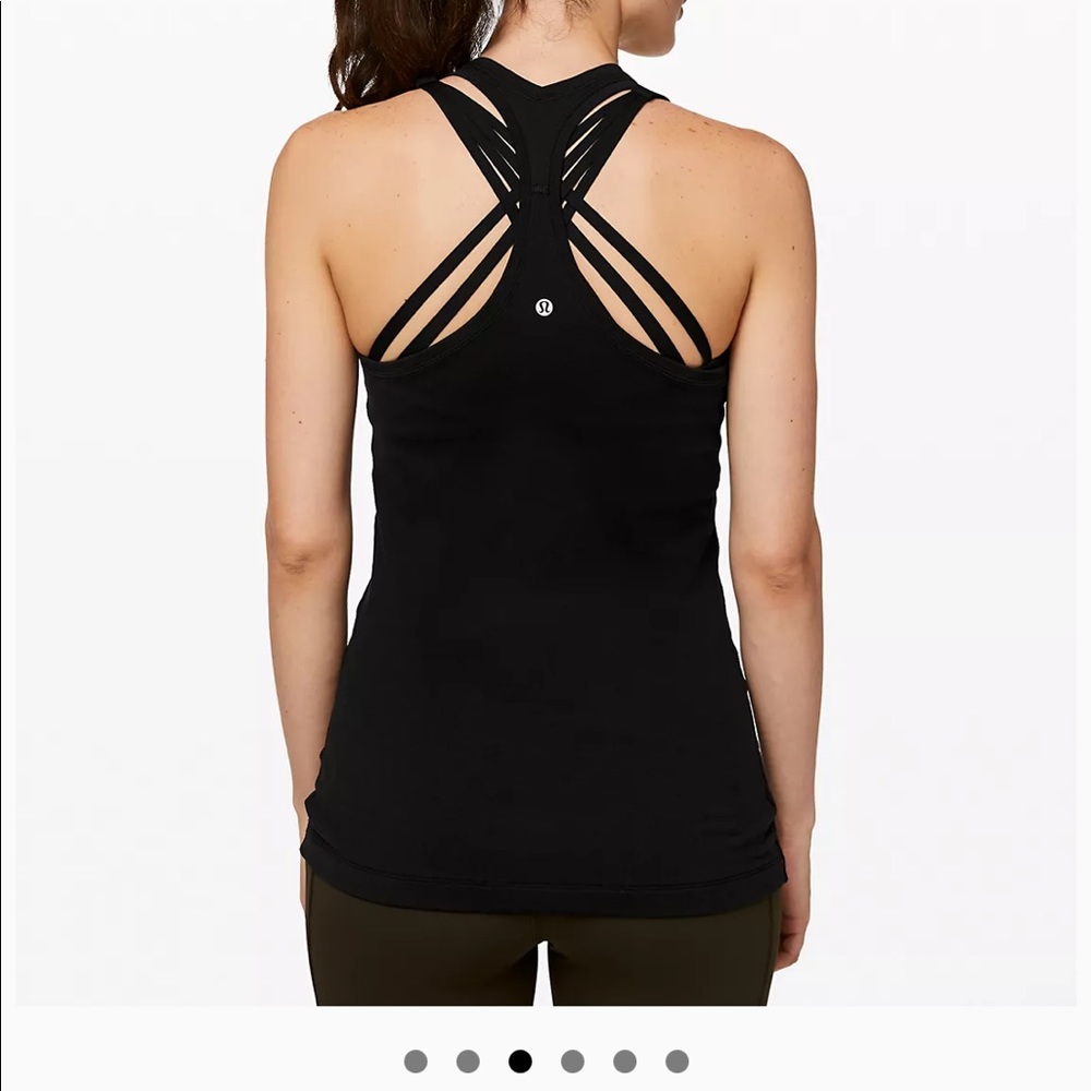 Lululemon Racerback Tank Top - Picture 2 of 7